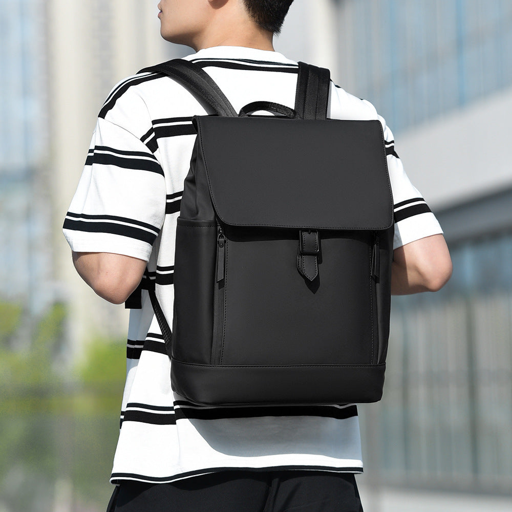 Moderner Minimalistischer Rucksack Brehn