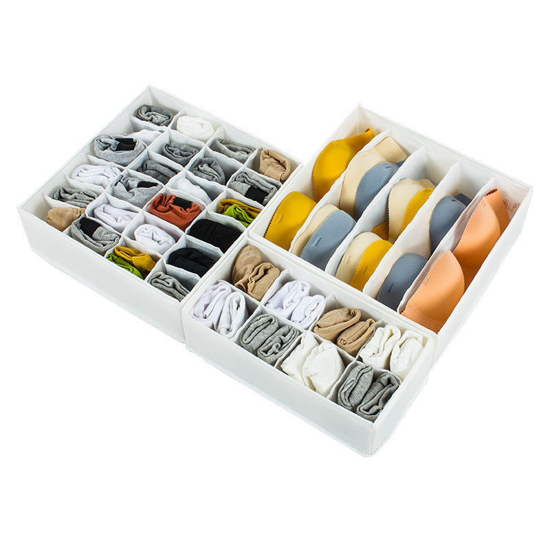 Multi-Compartment Storage Organizer Brehn