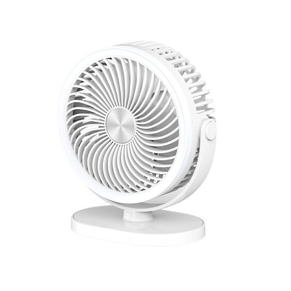 Unisex Tragbarer Multifunktions-Handventilator mit breiter Luftstromregelung Brehn