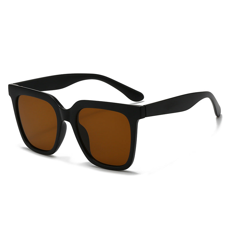 Damen modische quadratische Sonnenbrille Brehn