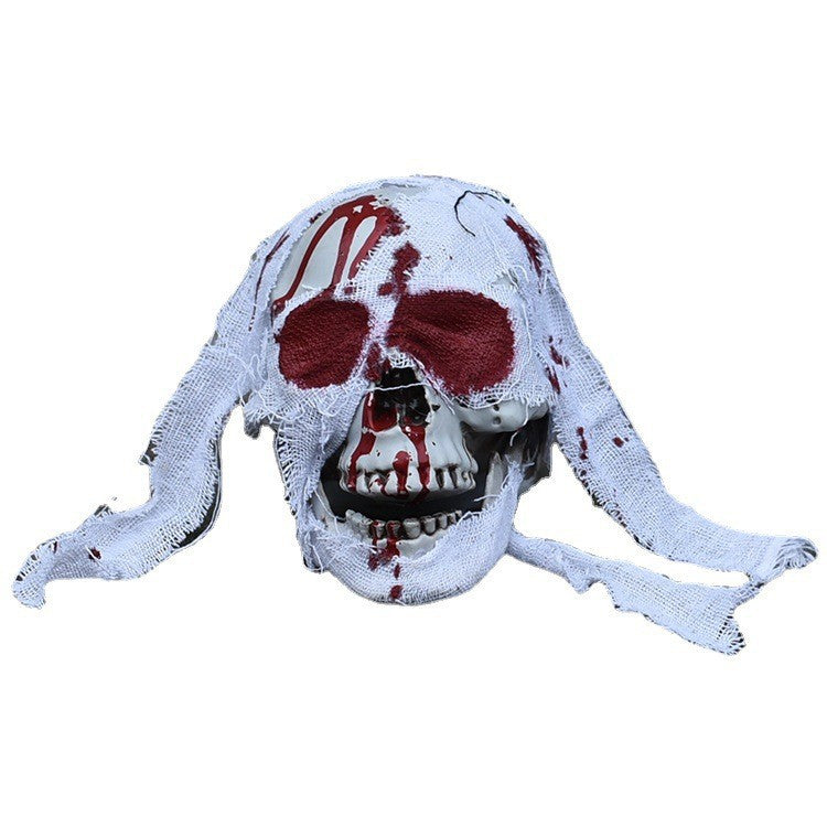 Dekorativer Skull Telefonständer Brehn 1790561033