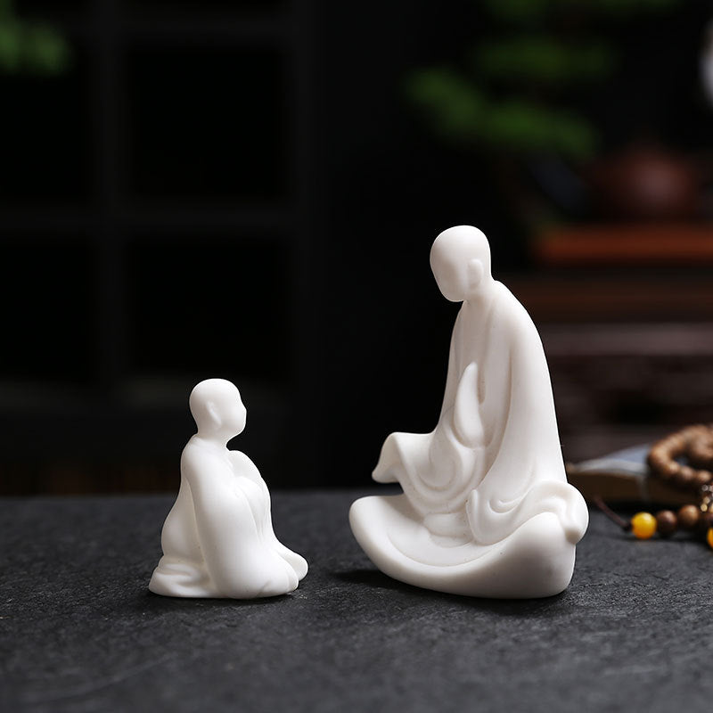 Elegante und moderne Feng Shui Skulptur Brehn
