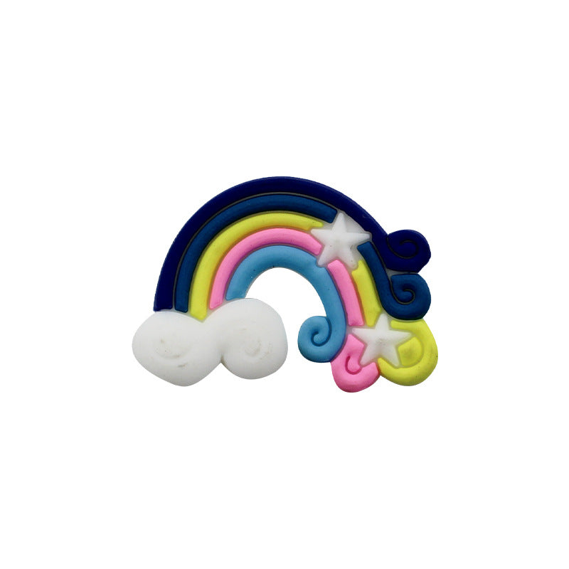 Unisex Anstecker im süßen Lollipop-Design Brehn