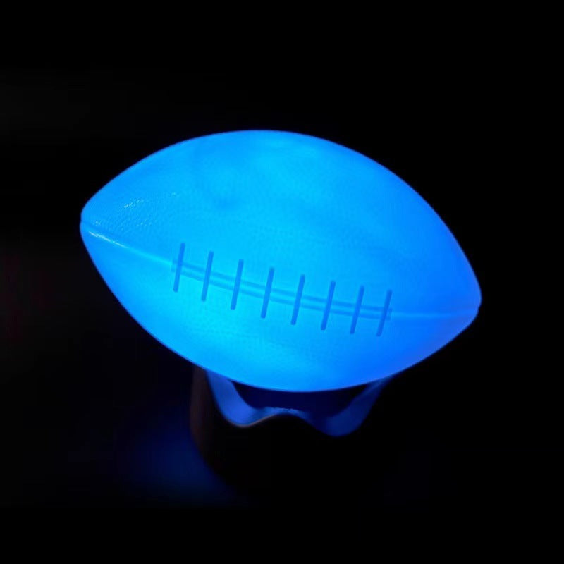 Unisex Leuchtender Rugby-Ball Brehn