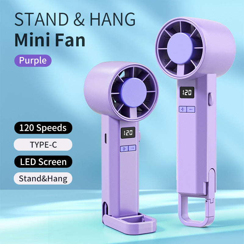 Damen Tragbarer Mini Ventilator Brehn