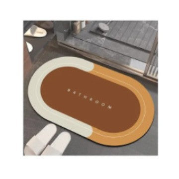 Badematte Brehn