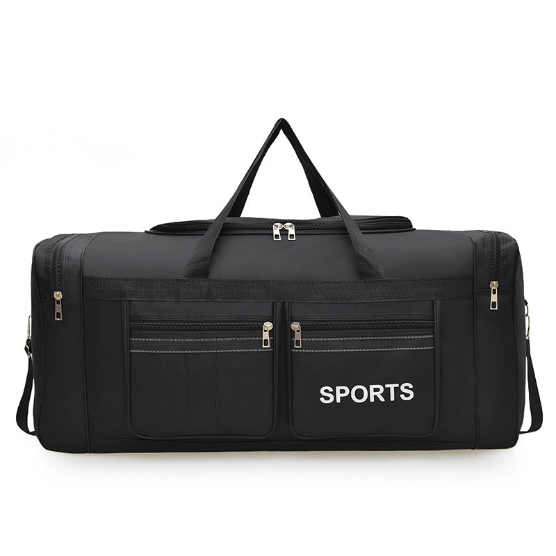 Vielseitige Sport-Reise-Duffel-Tasche Brehn