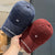 Damen Vintage-Style Baseballmütze Brehn