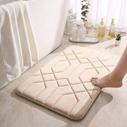 Anti-Rutsch-Badematte Brehn