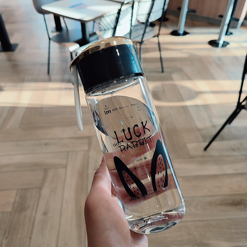 Damen Kreative und stilvolle Trinkflasche Brehn