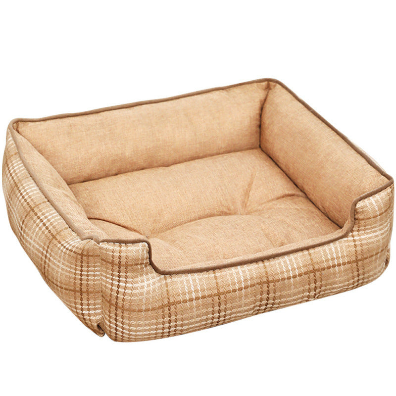 Unisex Haustierbett Brehn