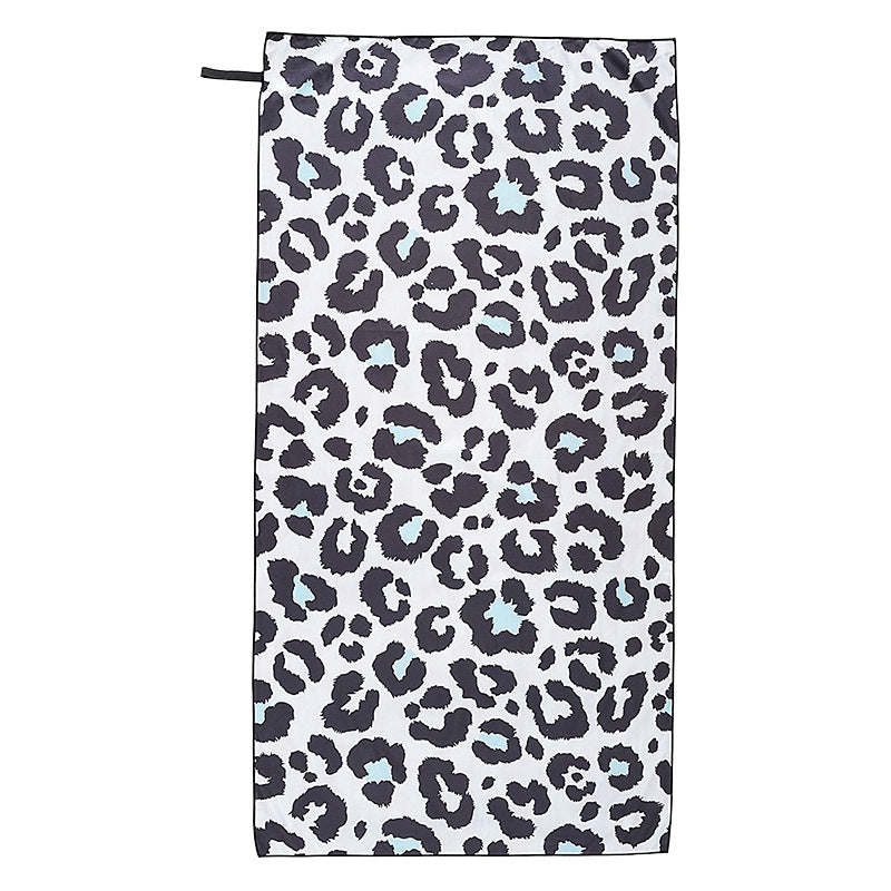 Strandhandtuch mit kunstvollem Mandala-Design Brehn