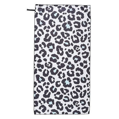 Strandhandtuch mit kunstvollem Mandala-Design Brehn