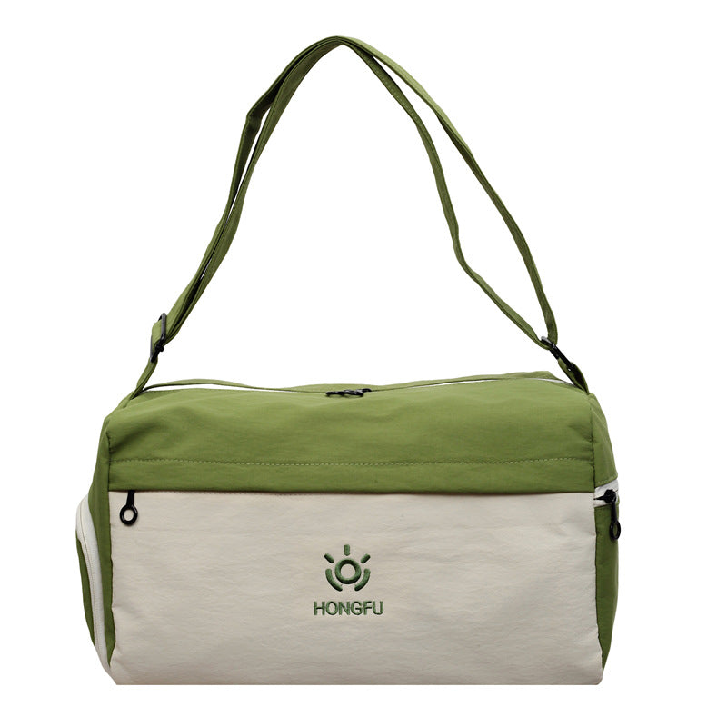 Stylische Multi-Compartment Sporttasche Brehn