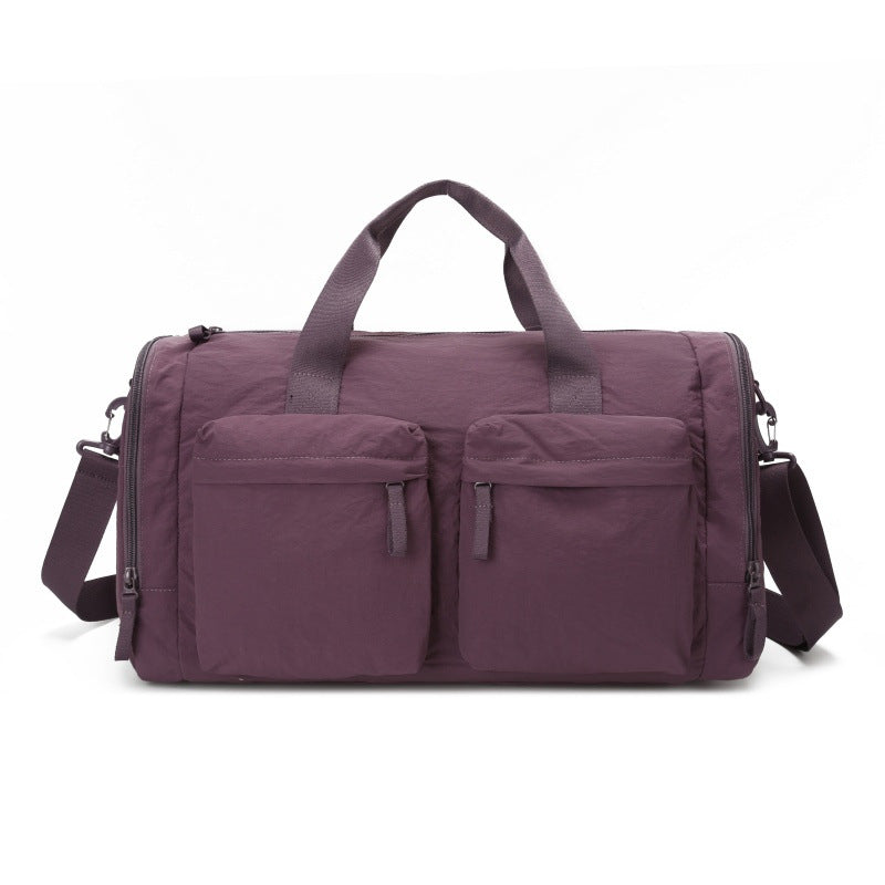 Vielseitige Multi-Taschen Reise-Dufflebag