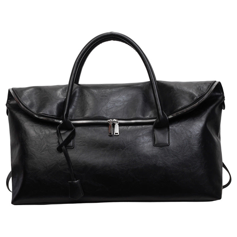 Elegante und Geräumige Handtasche Aus Hochwertigem Kunstleder Brehn