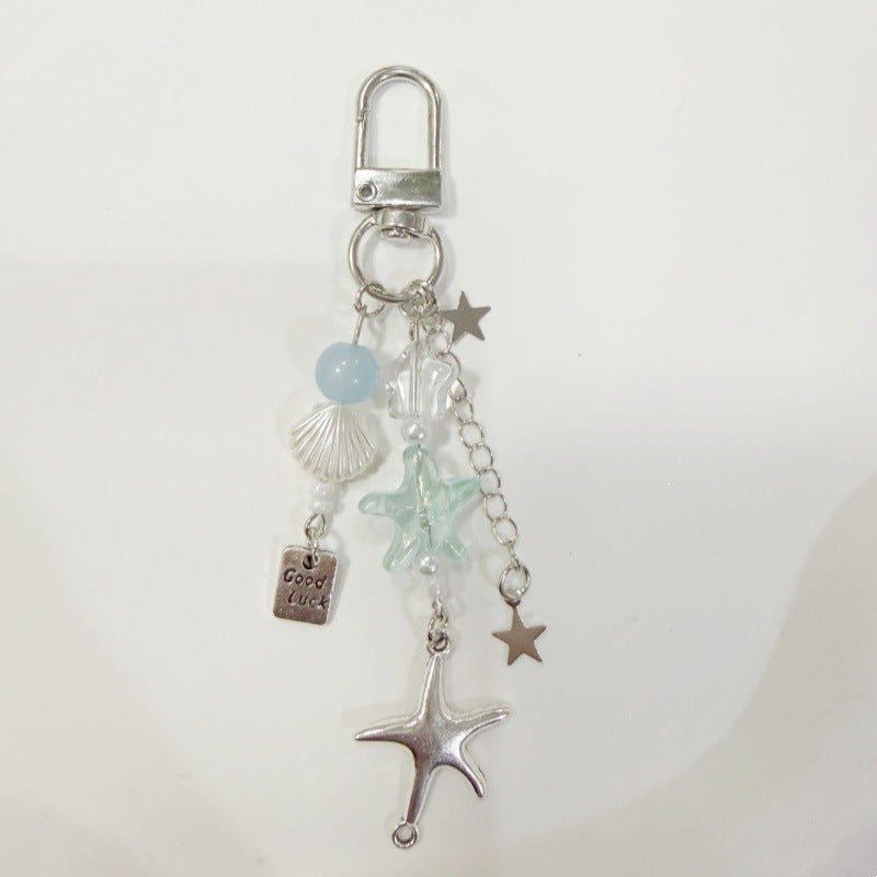 Schlüsselanhänger mit Maritimem Glücksdesign Brehn
