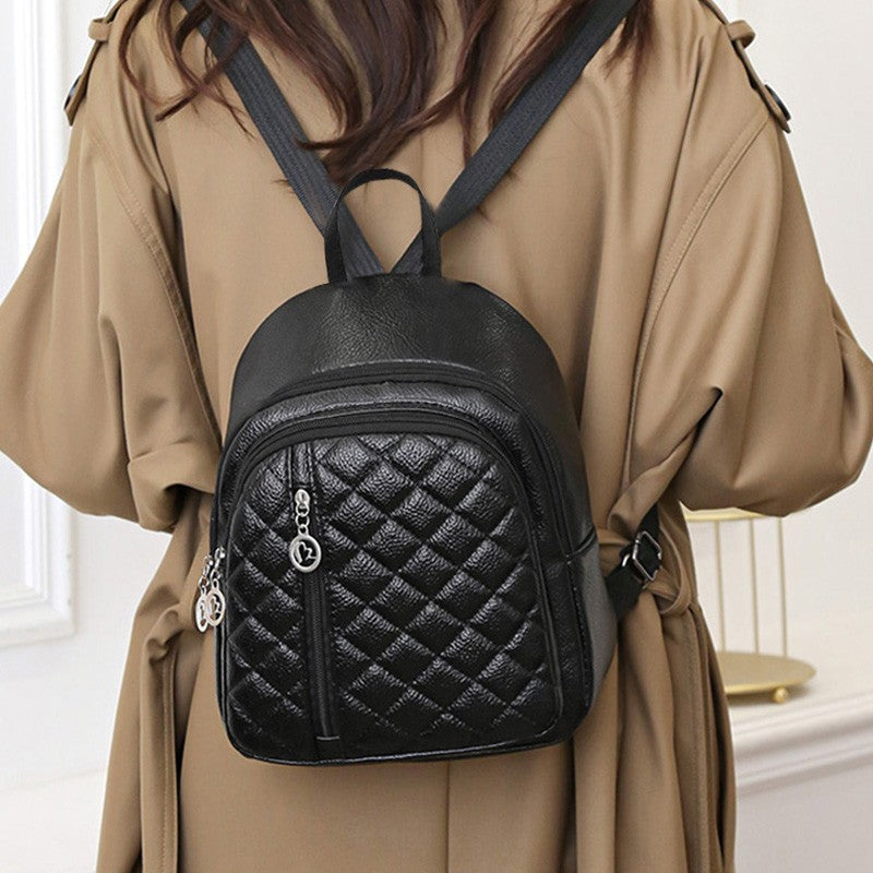 Gepolstertes Mini-Rucksack Brehn