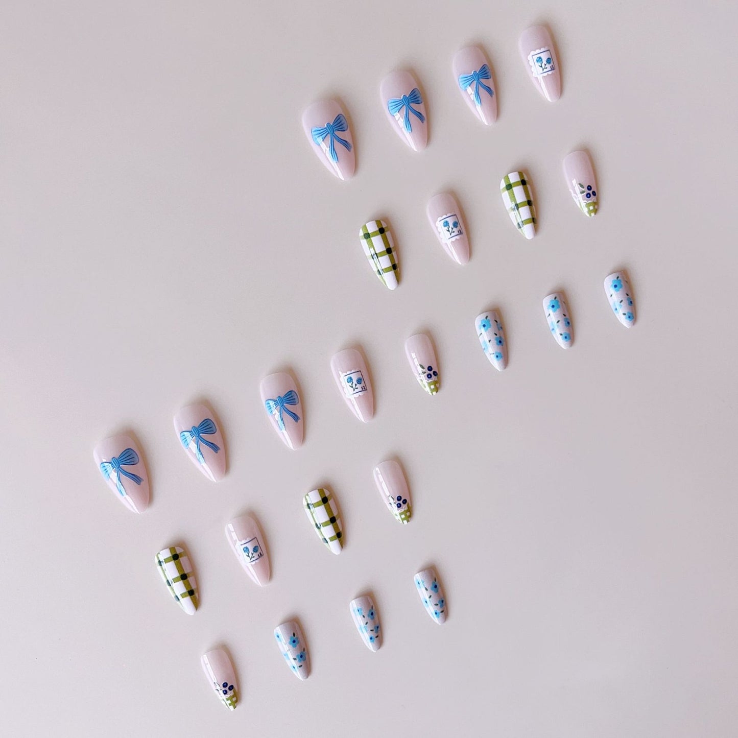 Künstliches Nageldesign Brehn
