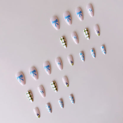 Künstliches Nageldesign Brehn