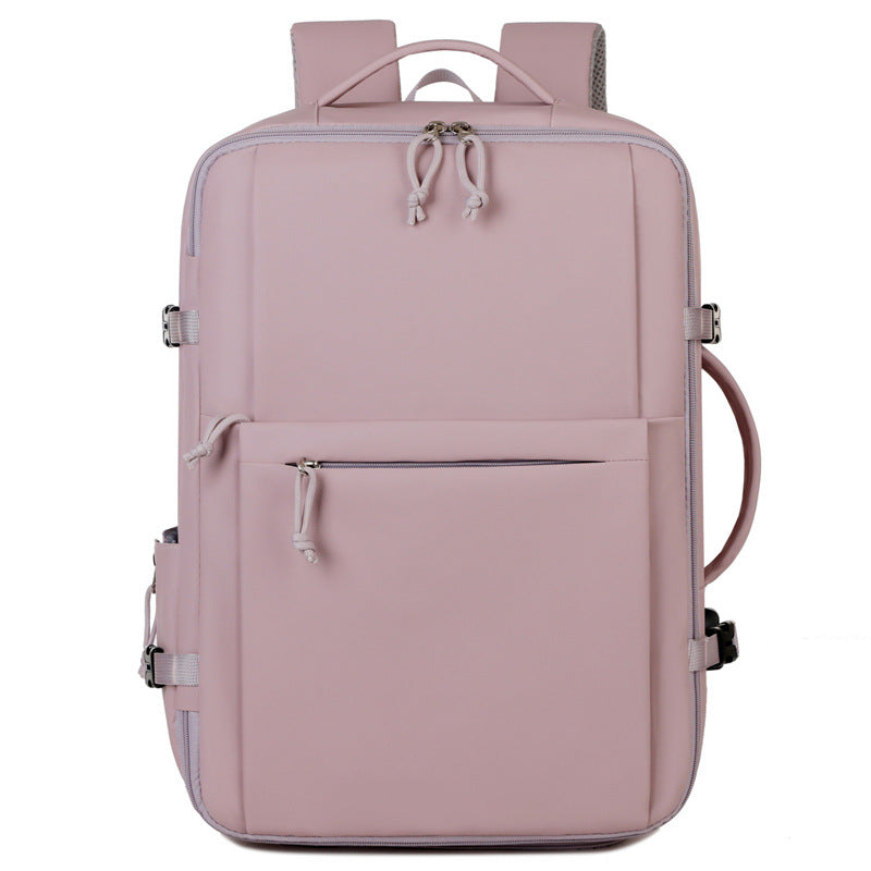 Vielseitiger Reise-Laptop-Rucksack Brehn
