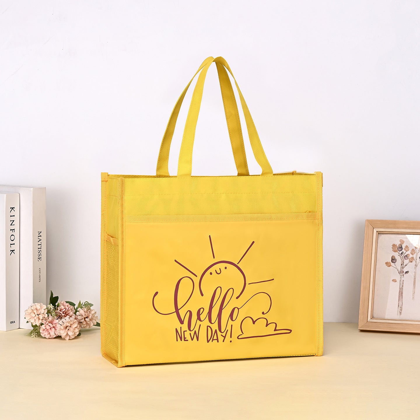 Süße Cartoon Schultertasche Brehn