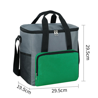 Isolierte Lebensmittelaufbewahrungskühltasche Brehn