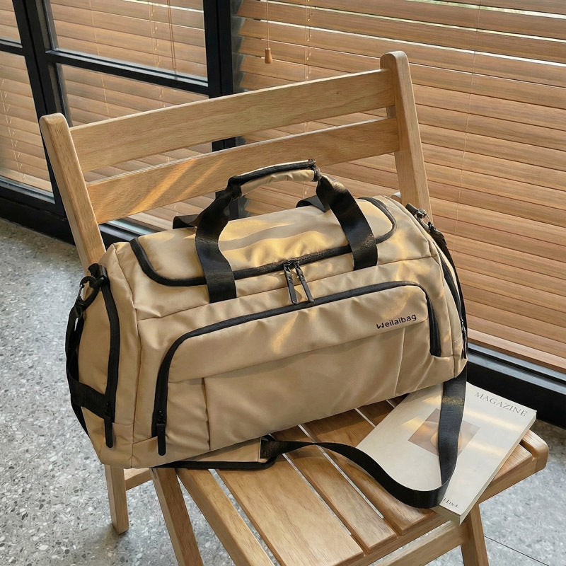 Damen Vielseitige Sport- und Reisetasche Brehn