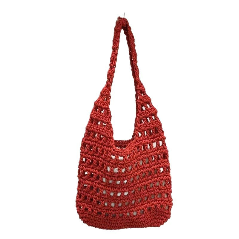 Makramee Schultertasche Brehn