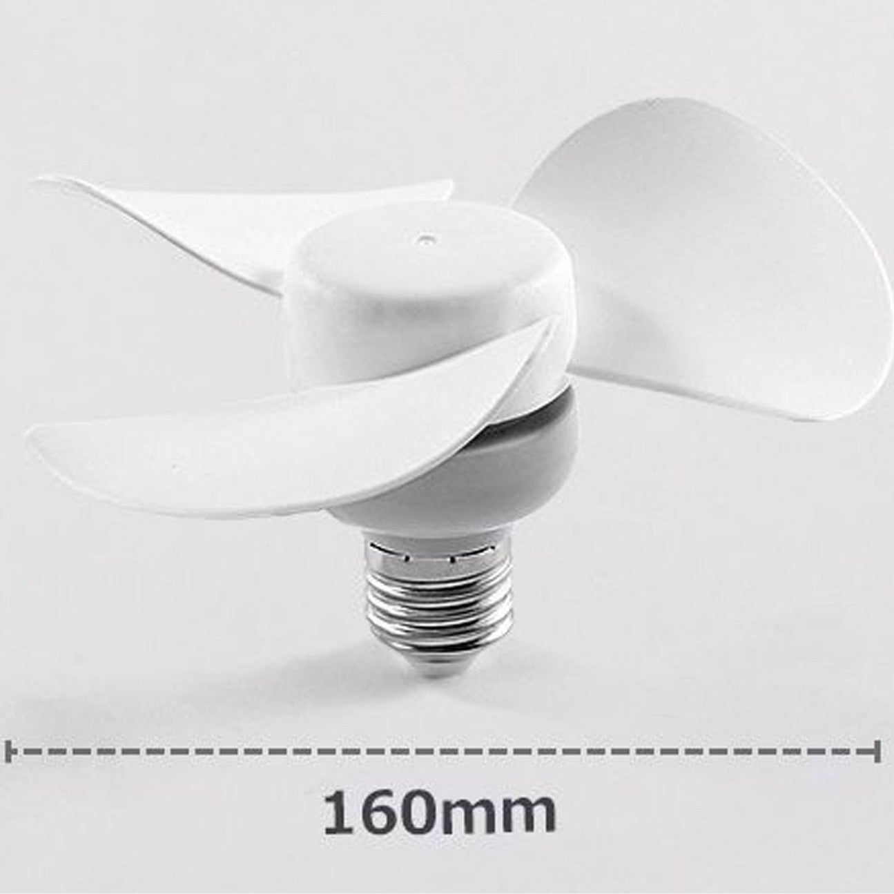 Unisex Deckenventilator mit energieeffizientem Design Brehn