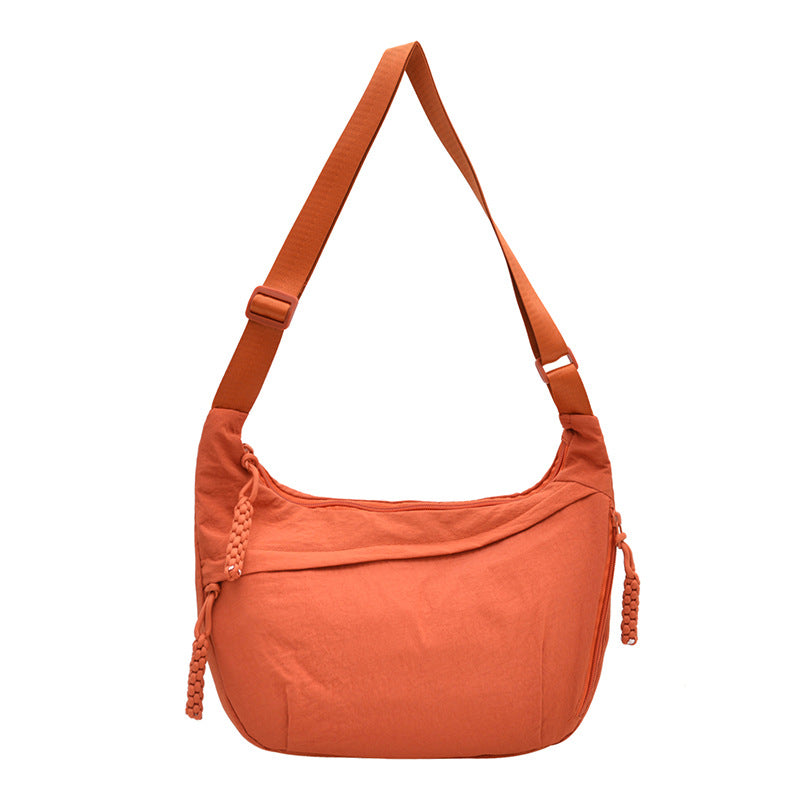 WoCasual Sling Schultertasche Brehn