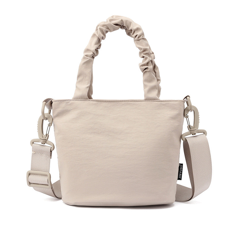 WoSlouchy Utility Handtasche Brehn