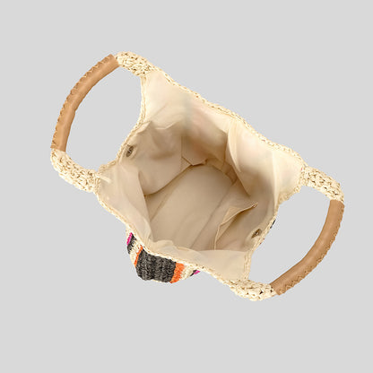 ECO-Freundliche Gewebte Strandtasche