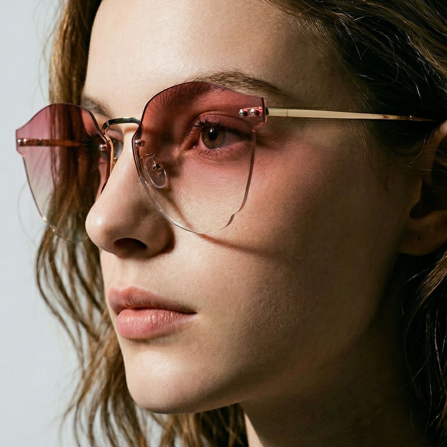 Damen Designer-Sonnenbrille Brehn