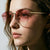Damen Designer-Sonnenbrille Brehn