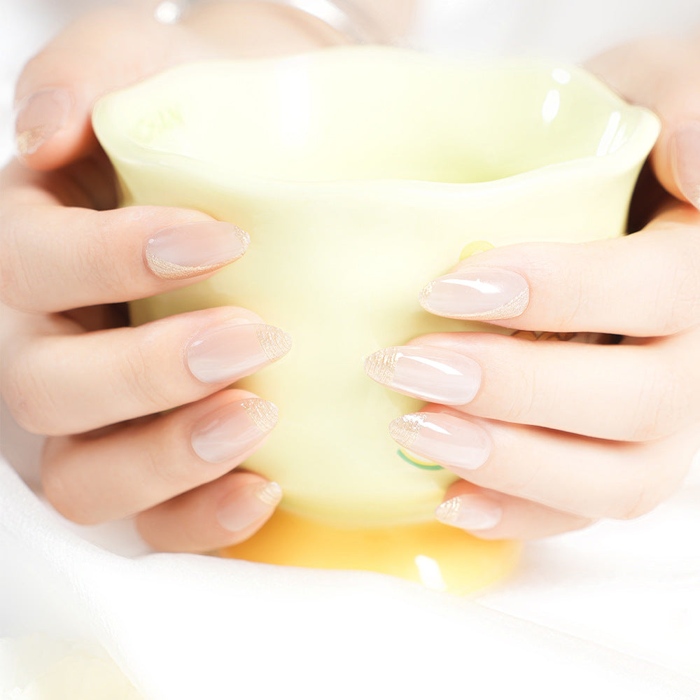 Professionelles Maniküre-Nagelset Brehn