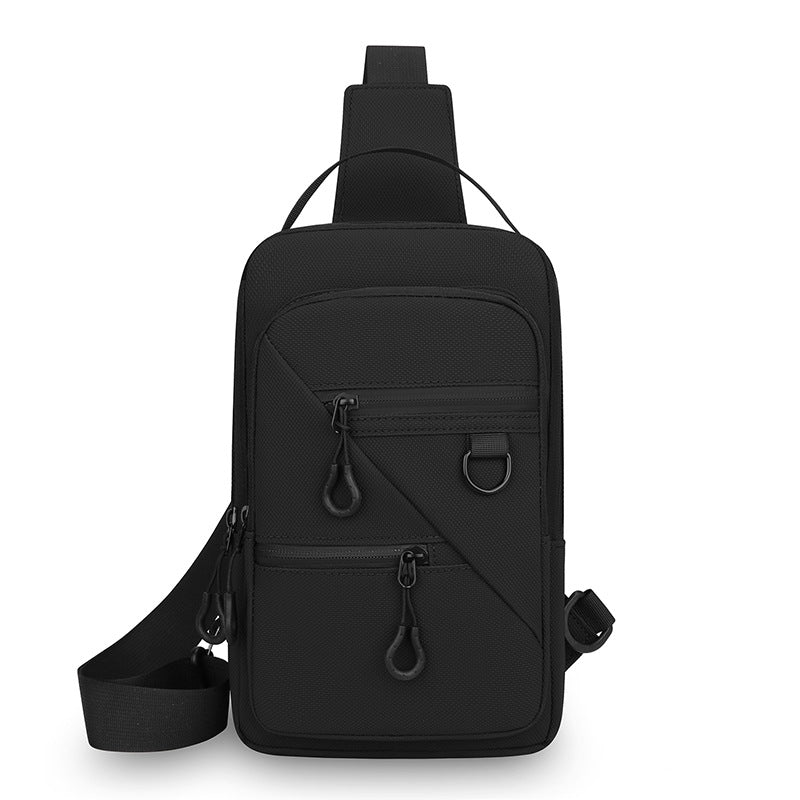 Multi-Pocket Sling-Rucksack Brehn