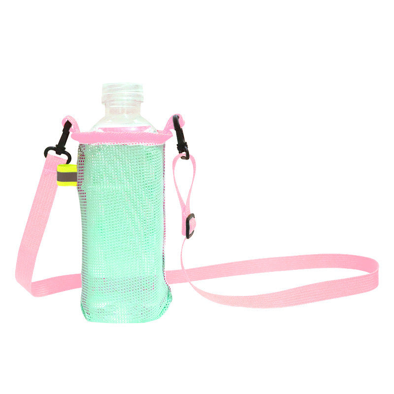 Praktische Netz Schultertasche Brehn