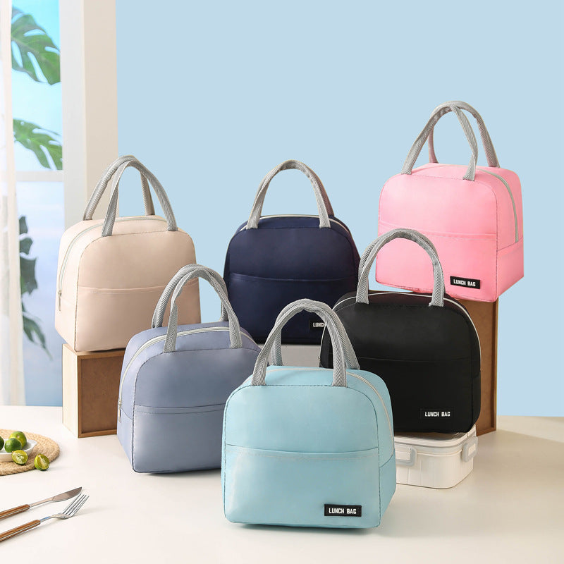 Isolierte Lebensmittelaufbewahrung Lunch Bag Brehn