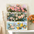 Vintage Floral Wandkunst Brehn