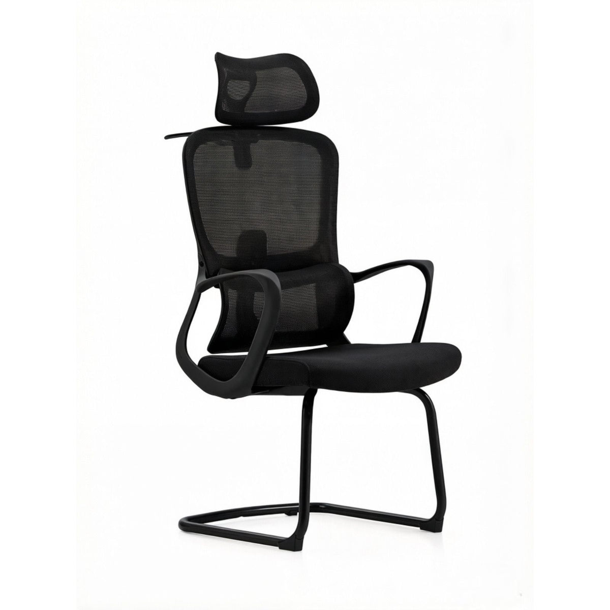 Ergonomischer Mesh-Bürostuhl Brehn