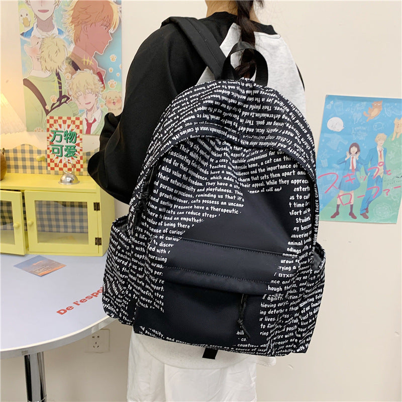 Rucksack mit Einzigartigem Design und Multifunktionalen Fächern Brehn