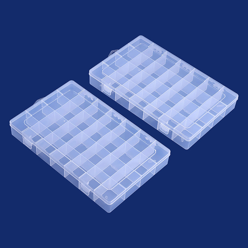 Multi-Compartment Bastel-Organizer-Box Brehn