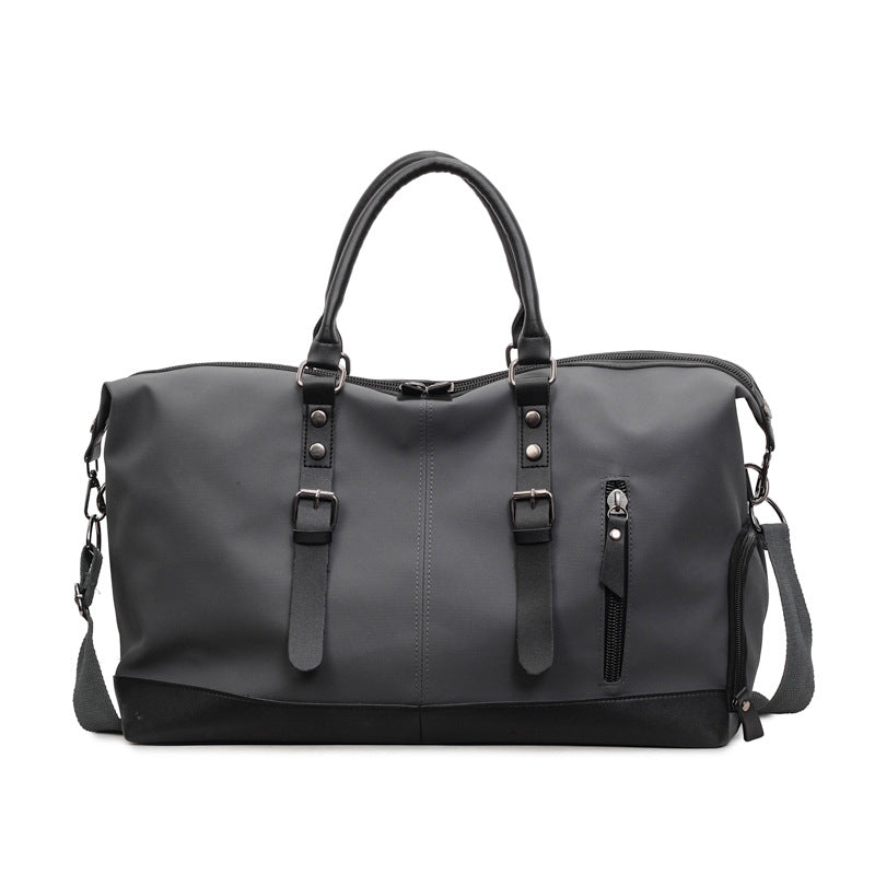 Langlebige Multi-Pocket Reis Duffel Bag Brehn