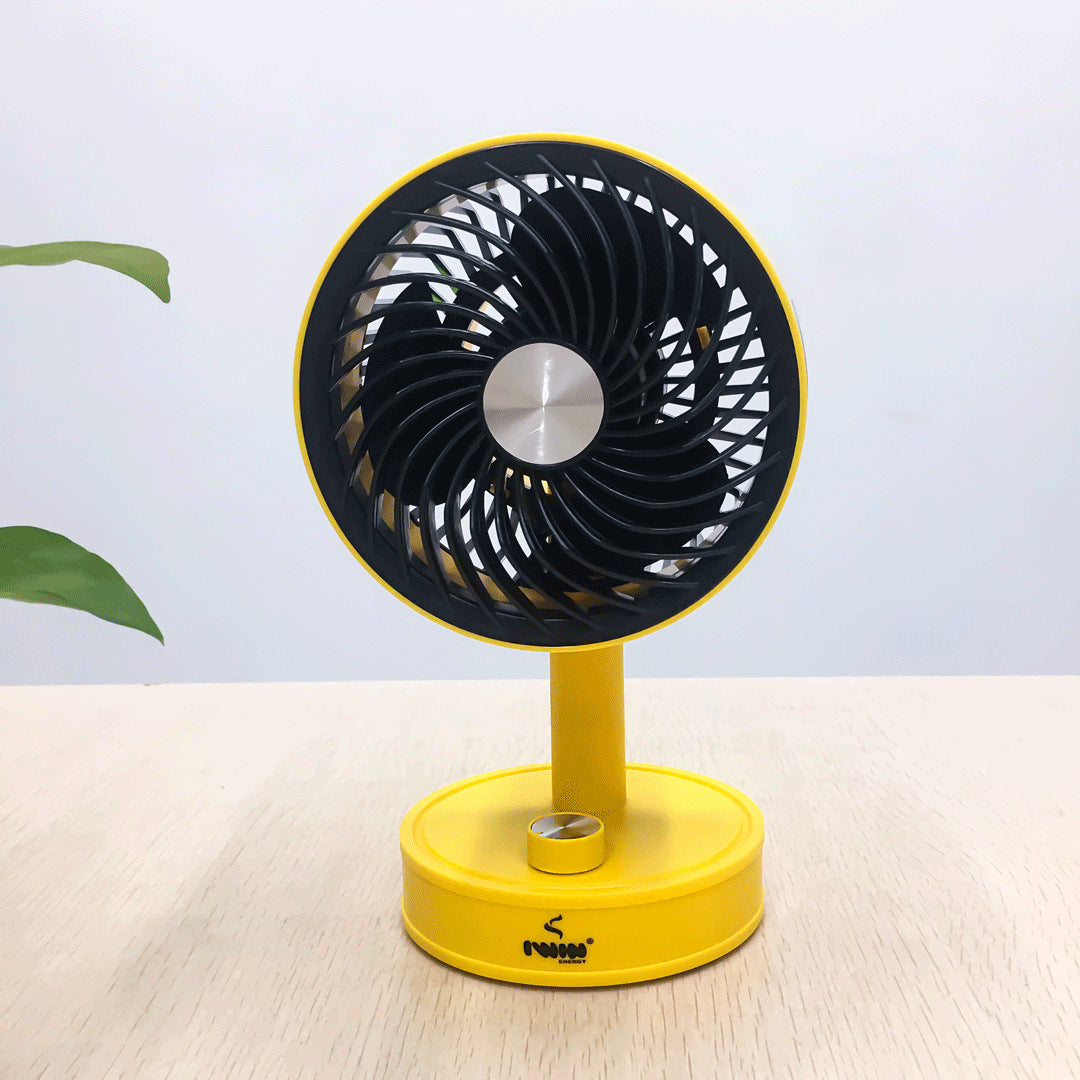 Kompakter Kühl Schreibtisch Ventilator Brehn