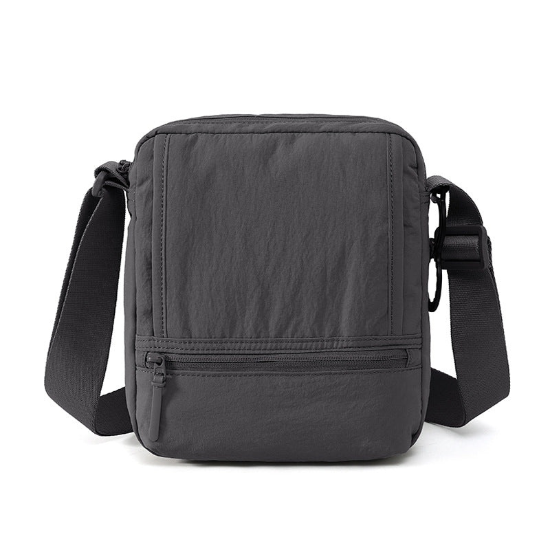 Leichte Multi-Taschen Umhängetasche Brehn