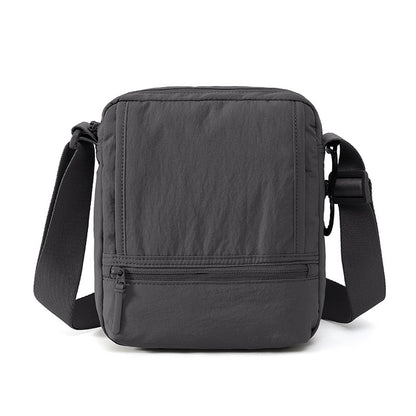Leichte Multi-Taschen Umhängetasche Brehn