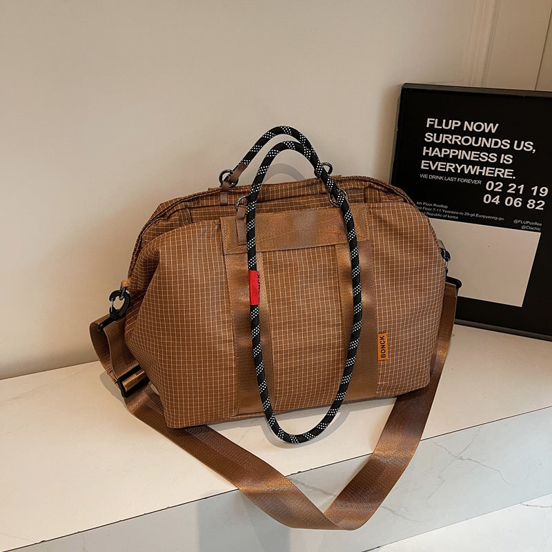 Funktionale Utility Duffel Bag Brehn