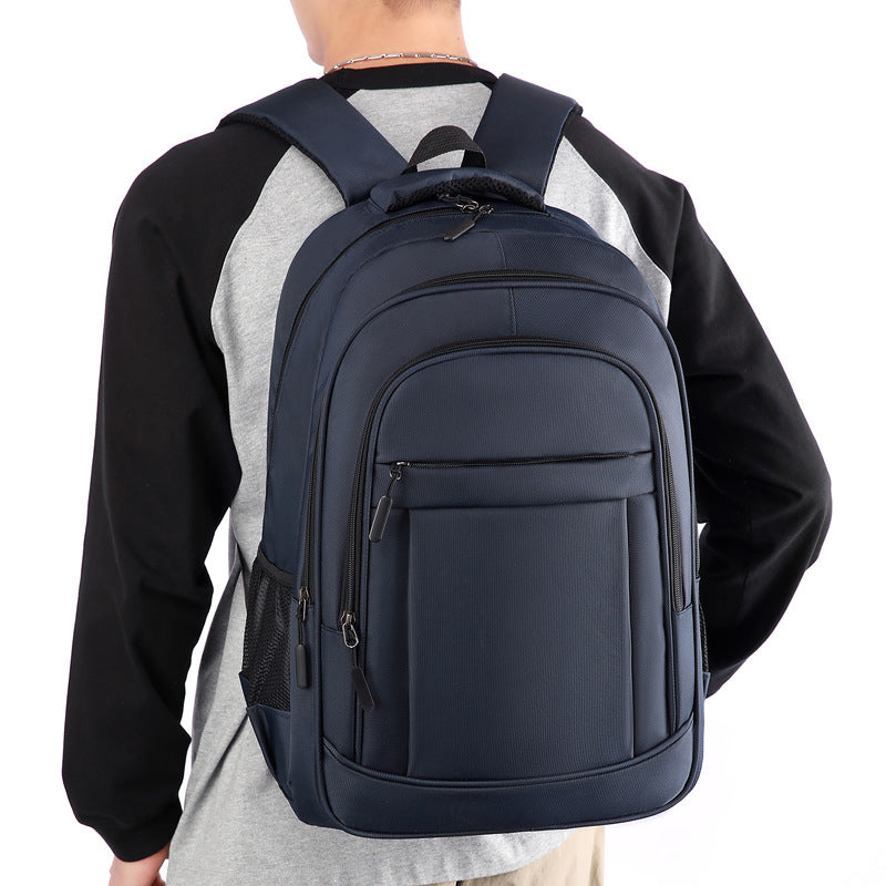 Vielseitiger professioneller Laptop-Rucksack Brehn