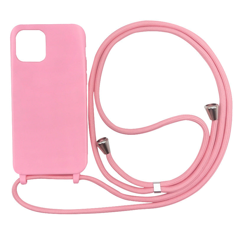 Verstellbare Crossbody-Handytasche mit Lanyard Brehn